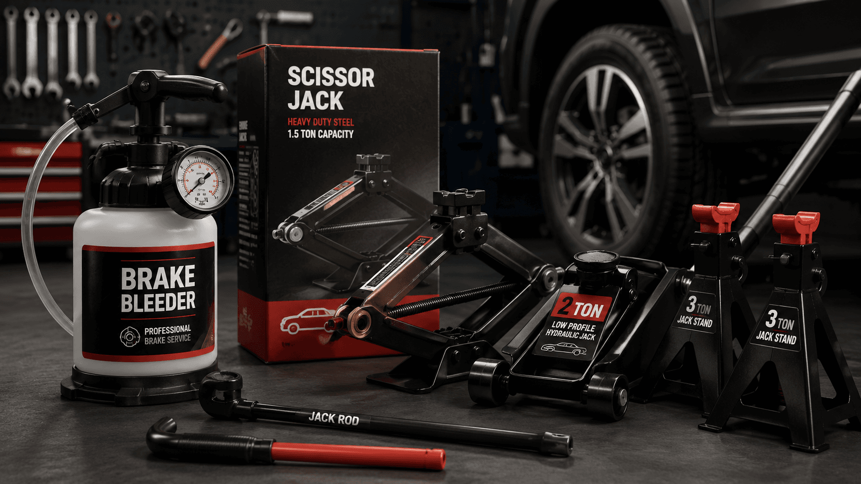 Automotive Accessories & Equipment products featured in this Amazon growth case study